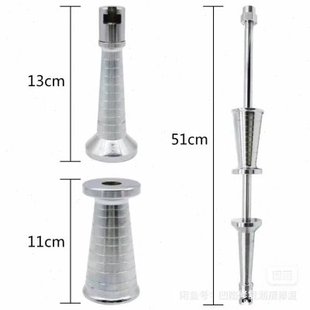 冰雹修复 汽车凹陷修复工具 凹凸修复 免钣金凹痕修复 拉锤拉拔器