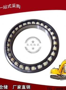 挖掘机薄壁行走进口轴承BA180-4WSA BA205-1 BA200-10 BA220-6SA