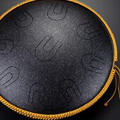 新款 14音蝶形空灵鼓手碟色空鼓钢舌鼓乐器