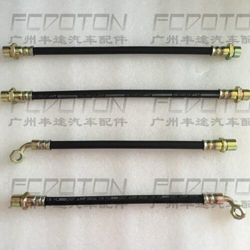 2700霸道3400 LC90 LC95 RZJ95 VZJ95前后轮刹车油管