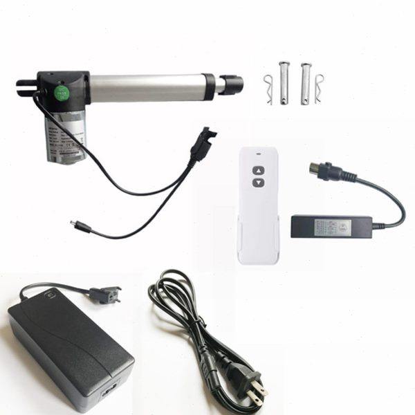 电动推杆电动床开窗器升降电视护理床升降器电机无线遥控遥控开,电子/电工,遥控开关/无线开关/WIFI开关,淘宝优惠券,粉丝福利购,淘宝优惠卷