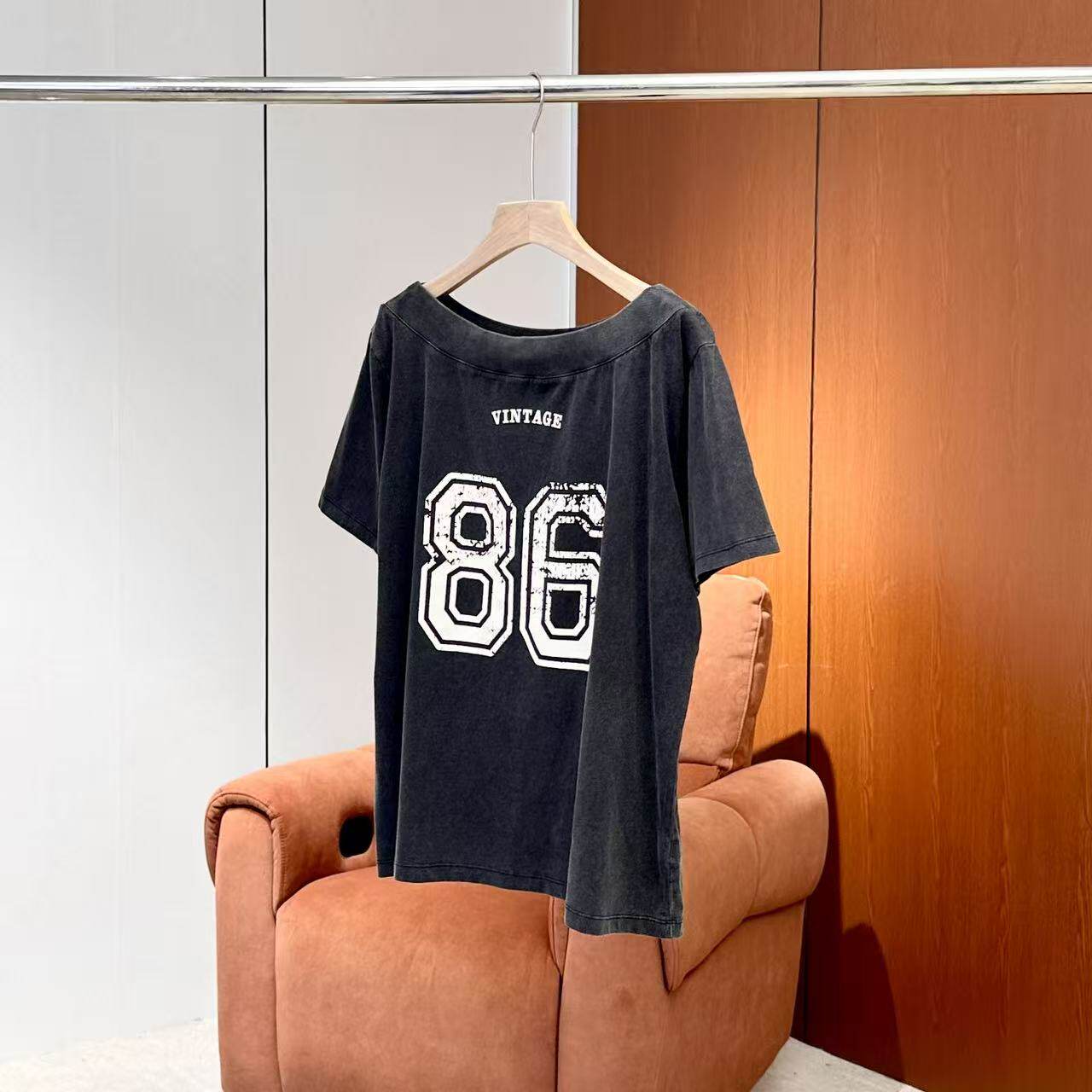 【妍妍粉丝专享】26春夏数字T恤 ONST231636162