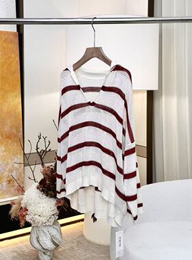 【妍妍粉丝专享】简约休闲条纹ONST24636273