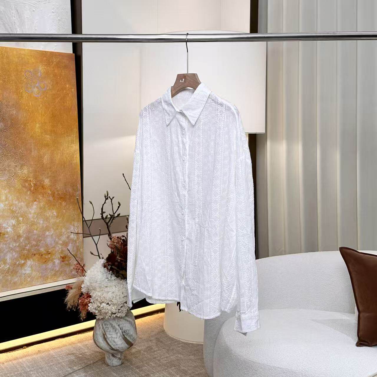 【妍妍粉丝专享】26新款宽松重工精致的刺绣工艺ONSC165575180