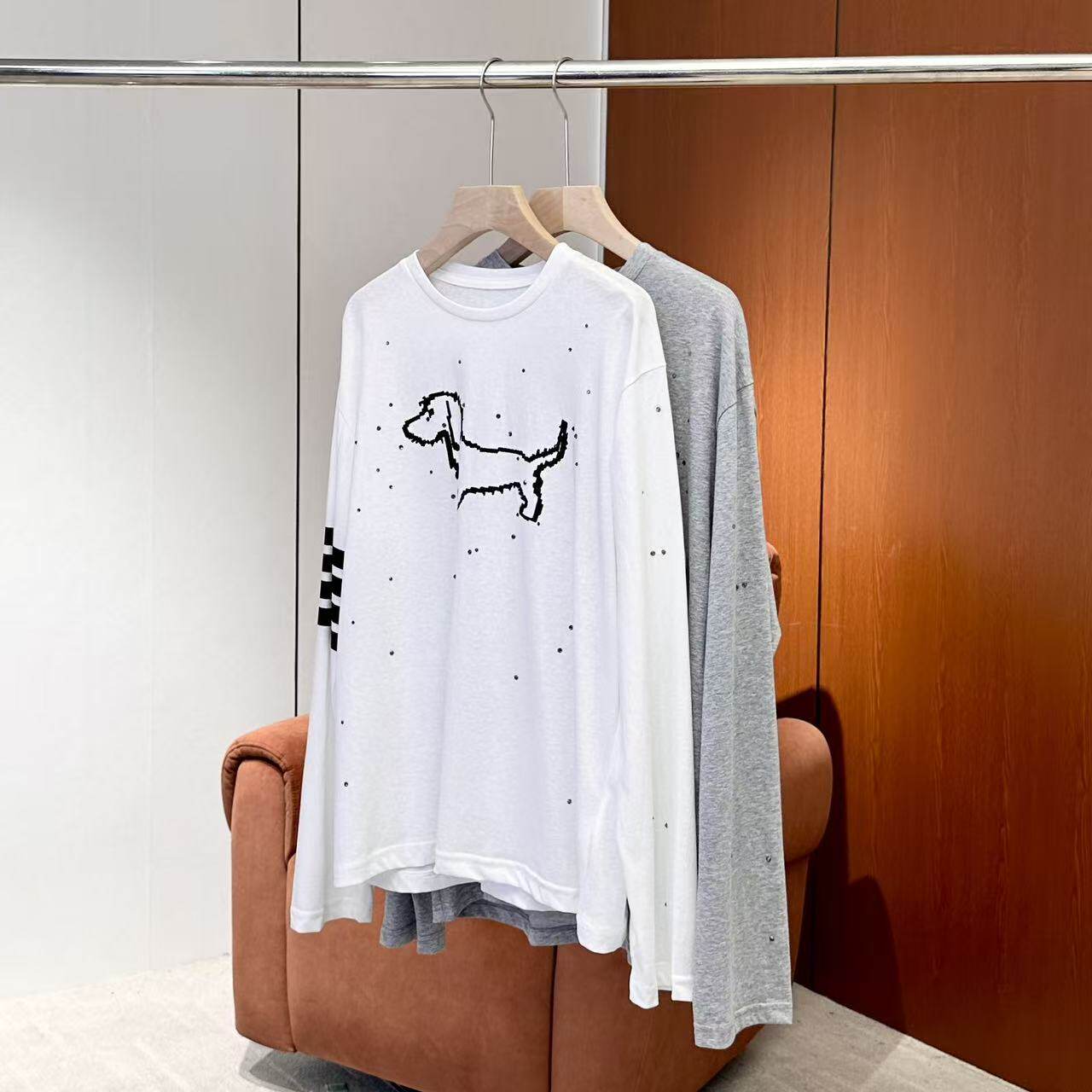 【妍妍粉丝专享】26春夏长袖T恤ONST183636163