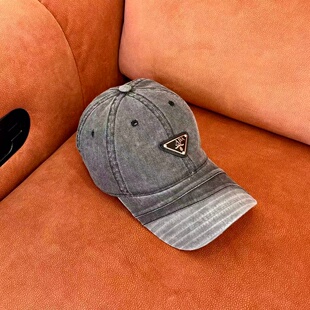 三角标棒球男女软顶鸭舌帽ONWX219636159 26新款 妍妍粉丝专享