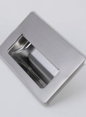 供应LS5嵌29械电LS529柜拉手柜门电锁机拉手入式不锈钢移门电柜拉