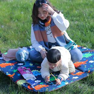 汽车后座床折23036后排旅行床非充气觉床叠车儿童载床垫轿车车内