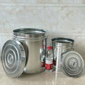 密封罐PFR陈皮桶大量装 米家用30斤102斤0斤50容斤茶叶罐收纳罐零