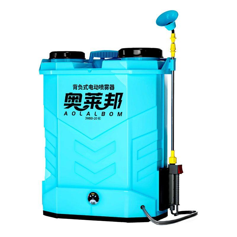 农用充电式电动喷雾器背