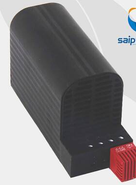 saip热销PTWC加热器5C带温控开关一体SF060-UAQ0机柜小型除湿加热