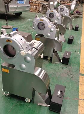 商用多功YVB切丁机易洗不能残留清渣节能果蔬切菜型机大切肉丁机