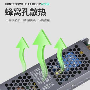 货4灯8V磁吸轨道电源10现0W无入主灯驱动嵌式轨道925灯电源48V