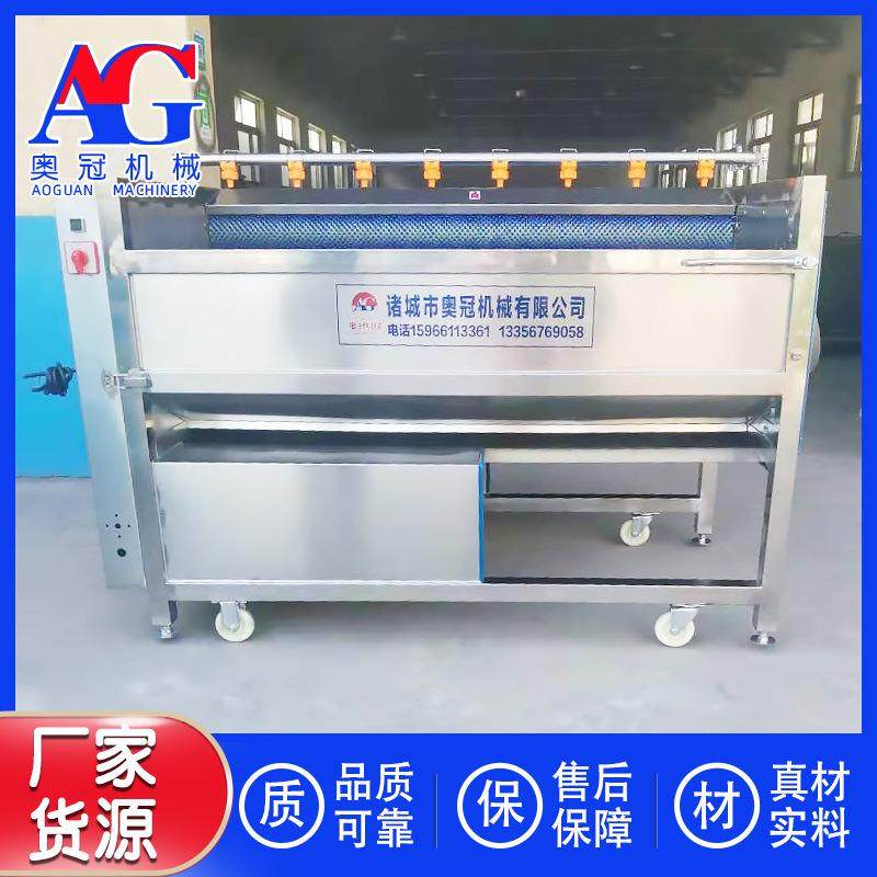 橙子辊刷刷洗杂质灰尘的机器 柠檬毛辊清洗外皮设备 毛辊清洗机,清洗/食品/商业设备,洗果机/洗菜机,淘宝优惠券,粉丝福利购,淘宝优惠卷