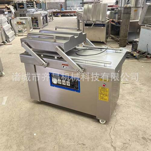 包装机可调真空度吗 不锈钢炸酱香鸭脖小龙虾尾什锦真空包装设备