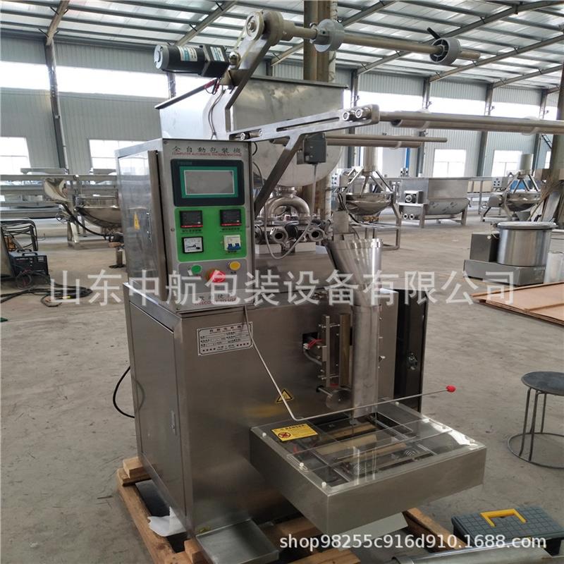 制袋式包装机调味料料包包装机袋装酱料包装机液体包装机