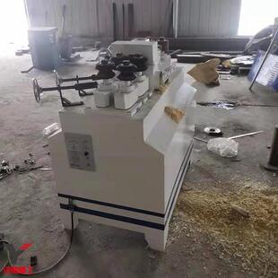 木棍子圆棒机 木材棍棒抛光机床 圆木棒抹光机多少钱