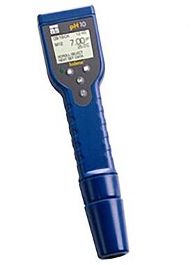 美国YSI pH10型笔式酸碱度/温度计