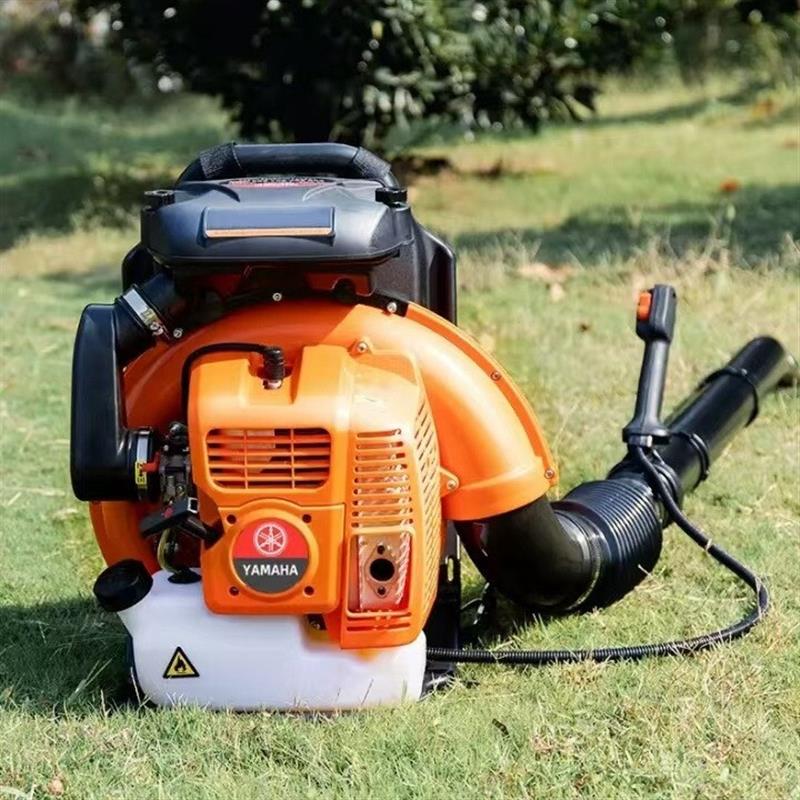 四冲程背负式汽油吹风机大棚吹雪机吹叶机风力灭火机BBX9900