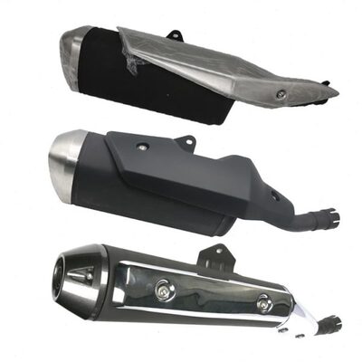 GW250 GSX250R DL250消声器排气尾后段原车配件固定螺丝抱箍垫片