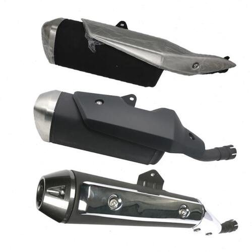GW250 GSX250R DL250消声器排气尾后段原车配件固定螺丝抱箍垫片