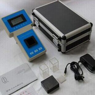 YL-1AZ-2余氯测试仪  上海海恒便携式余氯测定仪余氯计 0-10mg/L