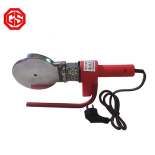 75-110水管热容器焊管热熔机 电子温控热容器 PPR水管调温热熔机