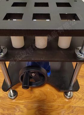 抹面砂浆制样装置GBT29906砂浆制样装置手动式抹面砂浆成型仪器