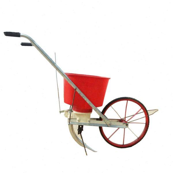 小型手推施机人力施车玉米豆人力撒机麦田追机施娄,农机/农具/农膜,施肥机械,淘宝优惠券,粉丝福利购,淘宝优惠卷