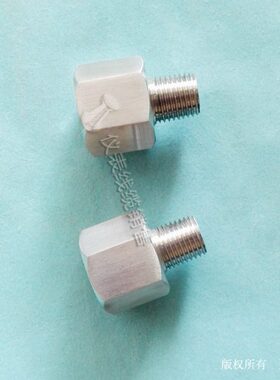 压力表仪表转换接头M22x1.5-M24x1.5-G1/2-G1/4-M25x1.5-M27X1.5