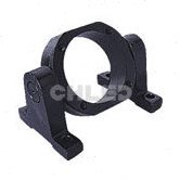 SC50气缸中摆气缸摆动架50TC-M/气缸中间摆动带脚座 气缸附件