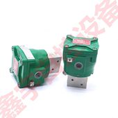 WSNF8327B102 NPT1 NF8327B002MS 二位三通电磁阀