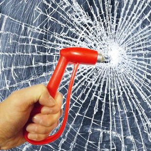 苏亚锐 车用破窗器安全锤汽车车内逃生器车载逃生锤救生锤