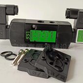 SCG553A017MS SCG551A017 电磁阀 SCG551A067MS电磁阀