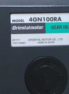 4IK25GN-ST2 4GN60K 4GN10XK 4GN60RA 4GN60RH 4GN6K东方马达OM