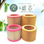 滤芯1613900100空气格 1立方空压机空气芯C1140空气过滤器风格 包邮