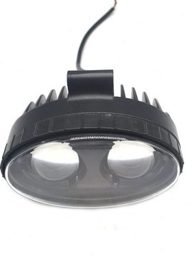 叉车配件区域灯安全灯蓝光灯总成9740804适用林德linde叉车