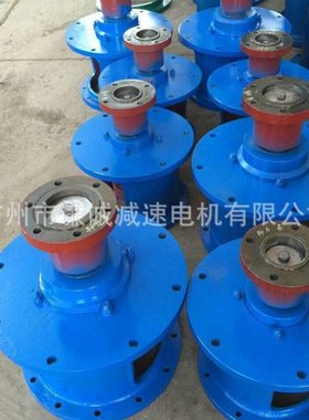 FTJA7机架配摆线速机BLY5/BLD5/BLD15美观坚固耐用污水搅拌用