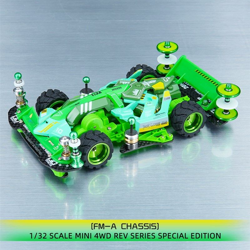 自制田宫四c驱车 绝地战车 丛林版 成品改装车 喷漆车壳 免安装