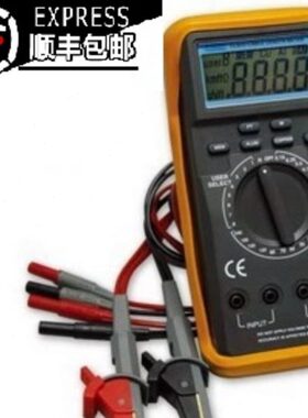 安装工程韩国优仪CLM33电缆长度测量仪 四线电阻法