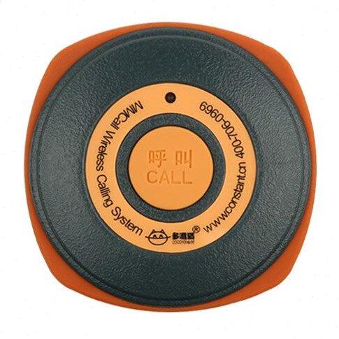 多嘴猫HY-2610Y无线呼叫器汽车4S店网吧健身房高速路服务器