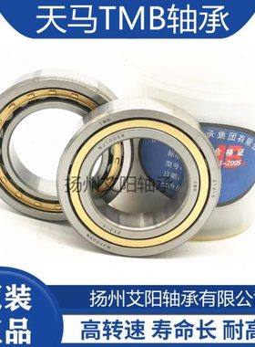 正宗天马TMB圆柱滚子轴承 NJ2206EM 42506 尺寸：30*62*20