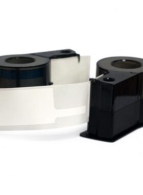 开玛K8025 线缆标签 64mm*32mm+35mm 75片/盒（单位：盒）白色