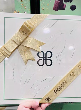 山姆Patchi尊享之选巧克力制品糖果礼盒565g伴手礼包装高颜值送礼
