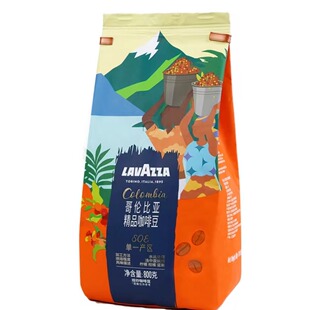 山姆MM哥伦比亚焙炒咖啡豆铂金咖啡豆多明戈大街咖啡豆香醇浓郁