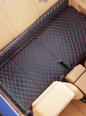 汽车后排睡垫车载行叠床用轿车旅成人通车上49711睡折觉免充气床