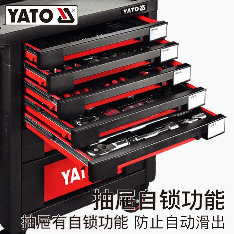 重型工具车汽修车间柜五