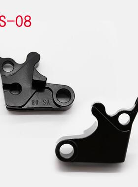 FZFAZERFZ6RRFZ8FMT-07/FZ-07FZ1AZE摩托CSH-N78NC牛角6刹车手把