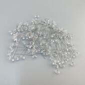 1w枚石针针散家用大头针DIY固定针24575679钻石1针w枚散钻针