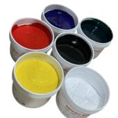 FMC商标布水洗印标柔油彩墨特白特标黑色